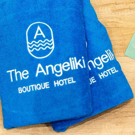 The Angeliki Boutique Hotel Skala Rachoni  Exterior photo