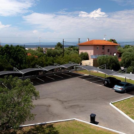 The Angeliki Boutique Hotel Skala Rachoni  Exterior photo