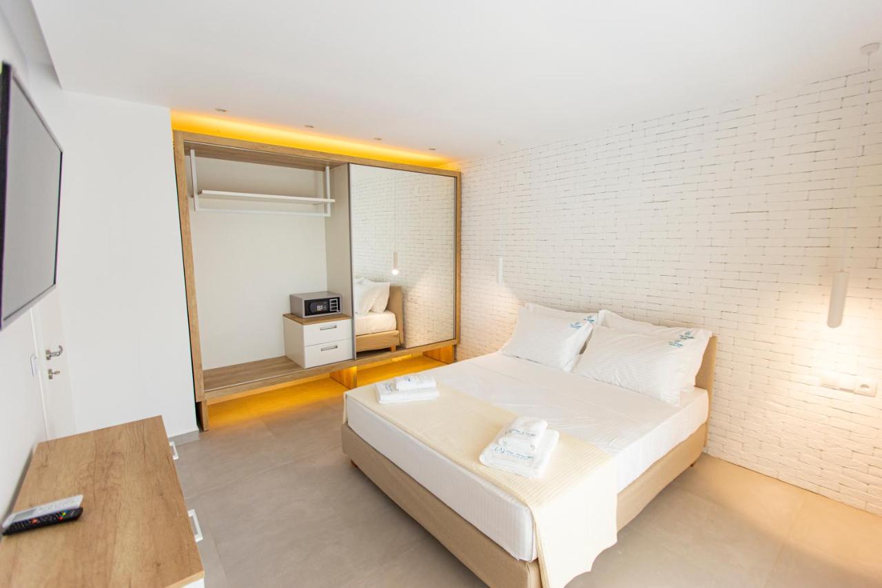 The Angeliki Boutique Hotel Skala Rachoni  Exterior photo