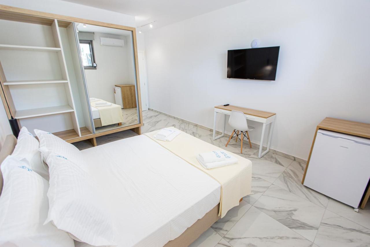 The Angeliki Boutique Hotel Skala Rachoni  Exterior photo