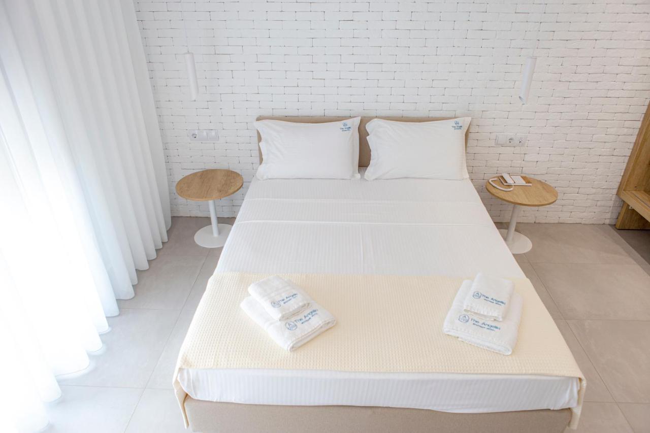 The Angeliki Boutique Hotel Skala Rachoni  Exterior photo