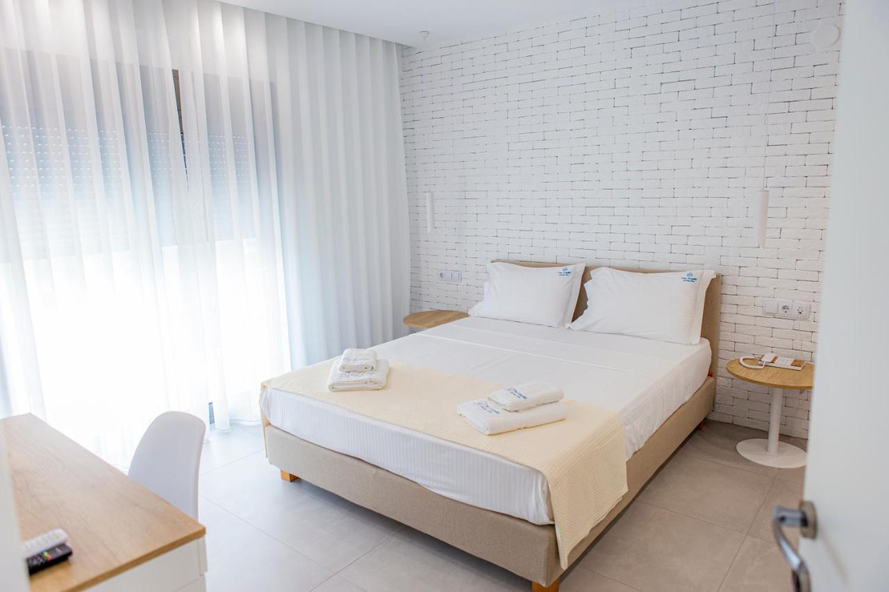 The Angeliki Boutique Hotel Skala Rachoni  Exterior photo