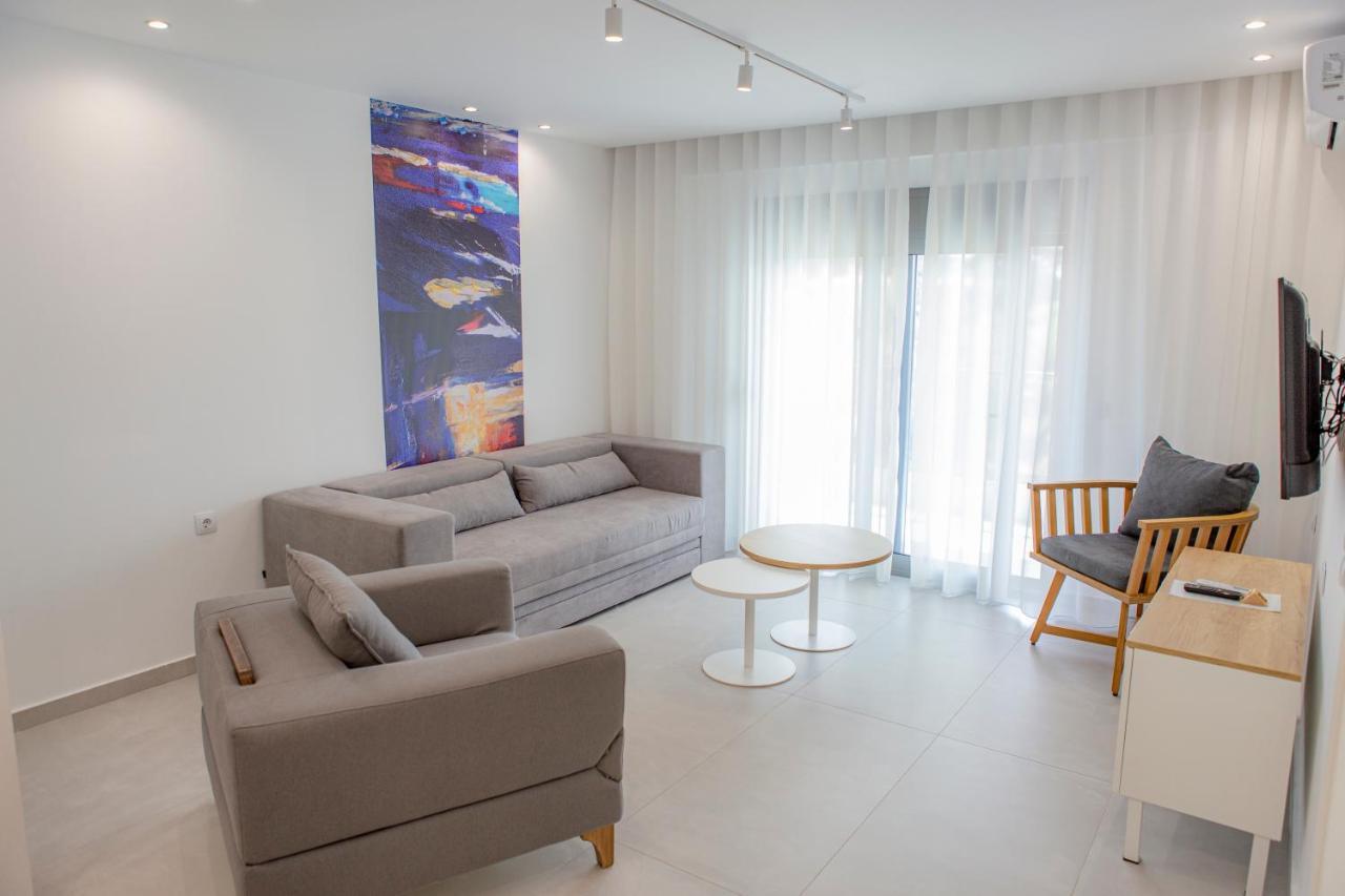 The Angeliki Boutique Hotel Skala Rachoni  Exterior photo