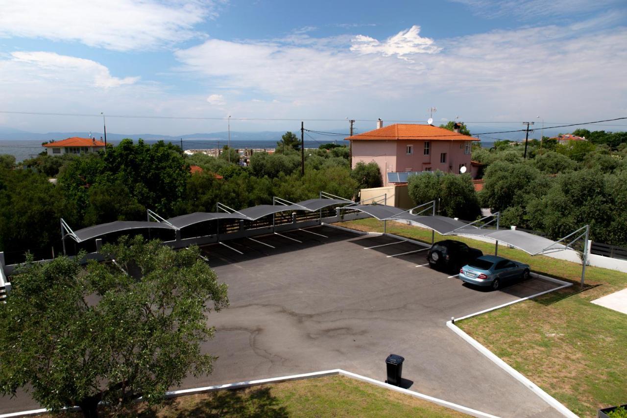 The Angeliki Boutique Hotel Skala Rachoni  Exterior photo